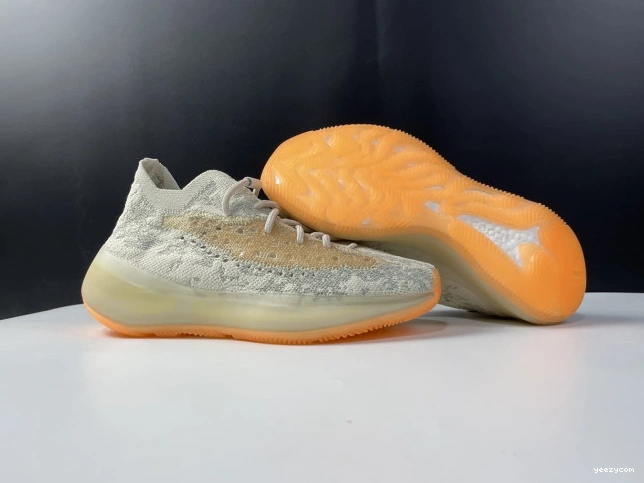 Yeezy 380 GY2649 Boost Reflective Adidas Yecoraite 0731